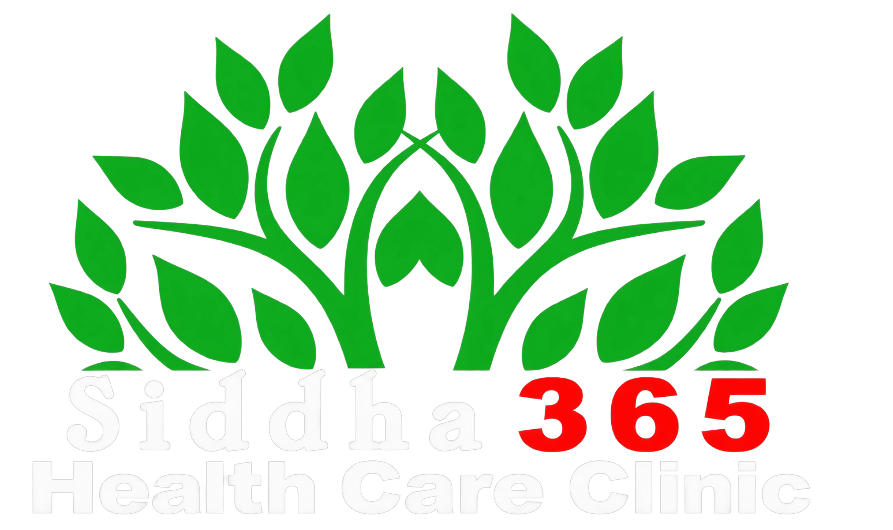 Siddha 365 Health Care Clinic